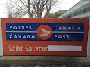 Saint-Sauveur-des-Monts Post Office