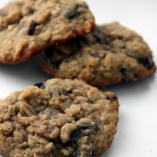 Vanishing Oatmeal Raisin Cookies