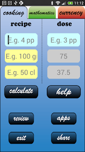 How to get Proportion calculator patch 1.5 apk for bluestacks