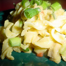 Tuna-Noodle Casserole