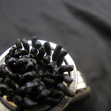 Black Garlic Tapenade
