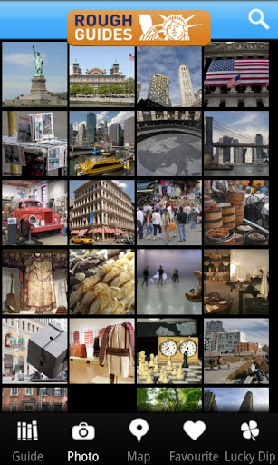 New York City: The Rough Guide