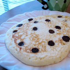 Polka Dot Pancakes