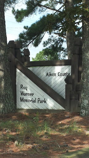 Roy Warner Memorial Park