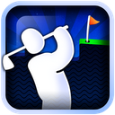 Super Stickman Golf mobile app icon
