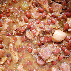 Nava's Jamaican-Inspired Red Beans and Rice