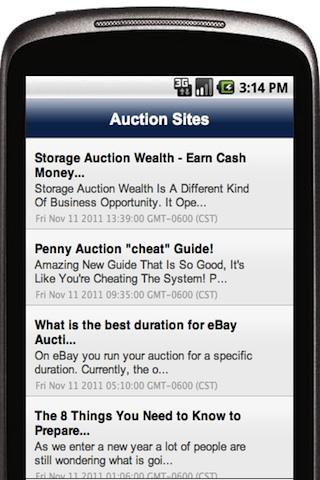 Auctions Online