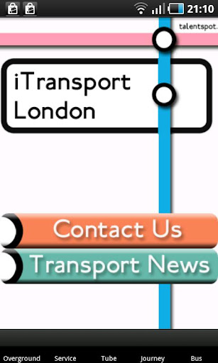 iTransport: London