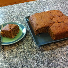 Vegan Pumpkin Cake