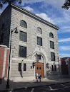 The Old Charles St. Jail Entrance