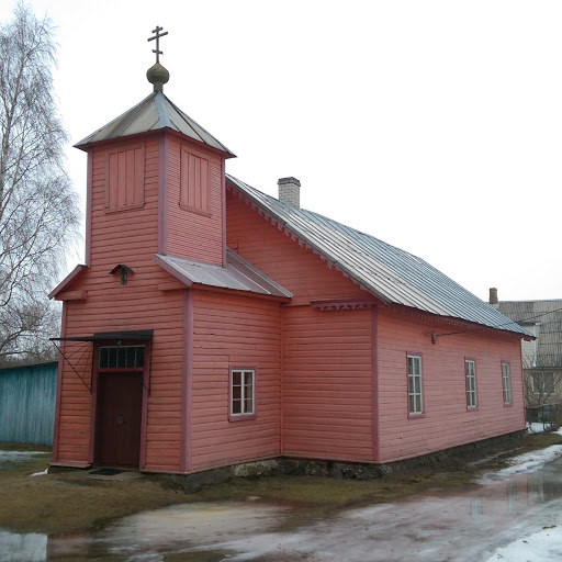 Saare kirik