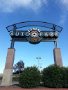 Powers Auto Park Clock Tower