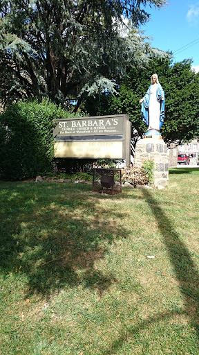 St Barbara's Catholic Church