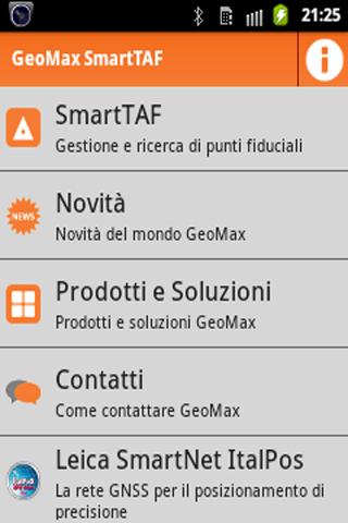 GeoMax FreeTAF