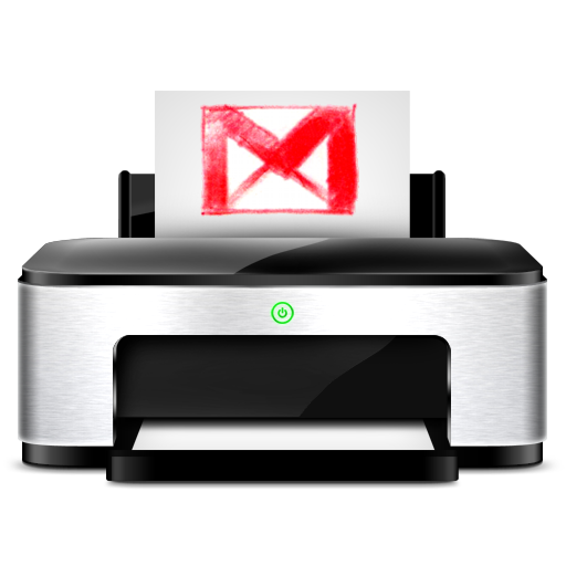 雲打印我的Gmail LOGO-APP點子