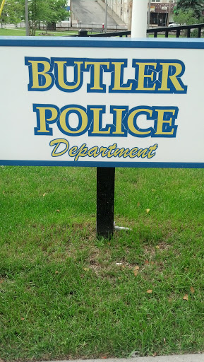 Butler Police Department