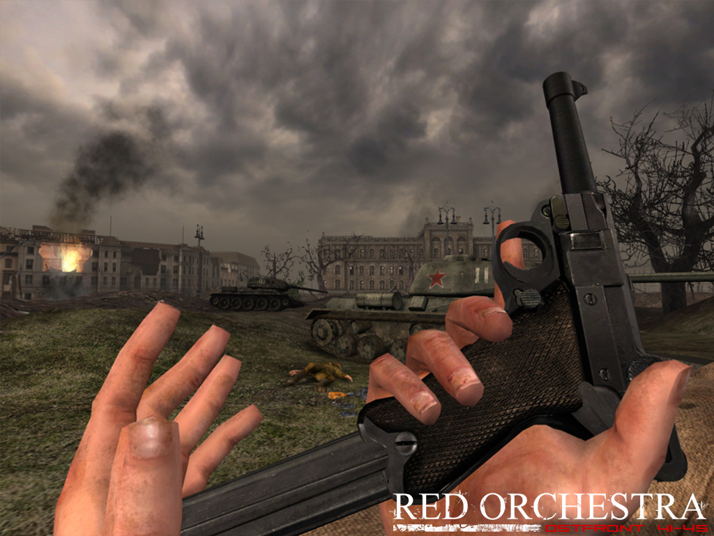 Red Orchestra - Ostfront 41-45