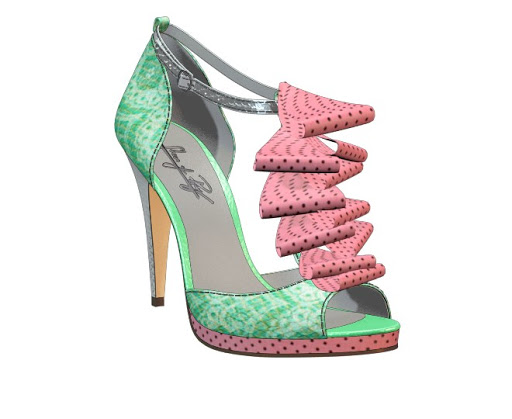 I Designed My Perfect Shoes!