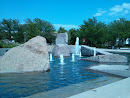 Union Fountain University of Nebraska