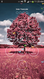 How to download Butterfly Lock Screen & WP 1.1 apk for bluestacks