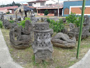 Monumentos De Piedra Heredia