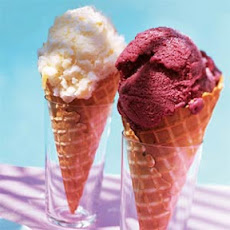 Pineapple-Coconut Gelato