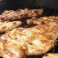 Mexican Grilled Chicken