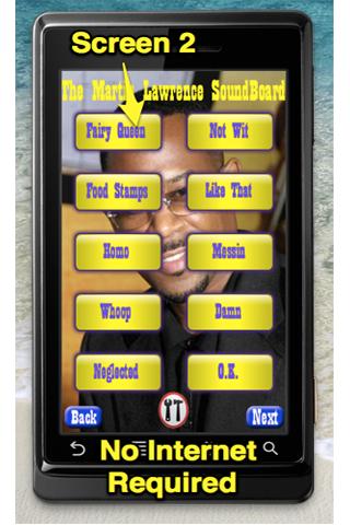 【免費娛樂App】Martin Lawrence Sound Board-APP點子