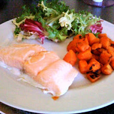 Elitetwig's Simple Salmon