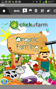 How to get Clickafarm Organic Farming 2.0 mod apk for bluestacks