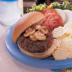 Blues Burgers Recipe