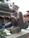 Garuda Statue, Durbar Square