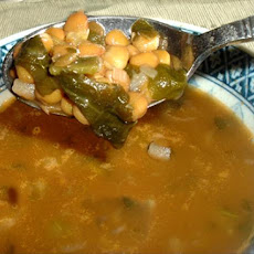 Lebanese Lentil Soup