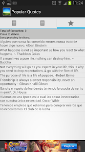How to mod Popular Quotes 1.4 unlimited apk for laptop