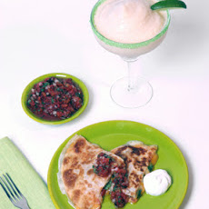 Virgin Banana Margaritas