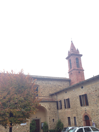 Paciano - Chiesa Santa Maria