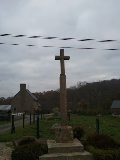 Croix Jésus - 1810