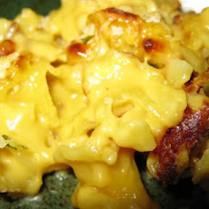 Five Cheese Mac 'n Cheese for Grownups