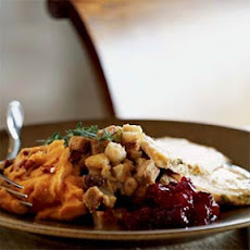 Spiced Sweet Potato Casserole