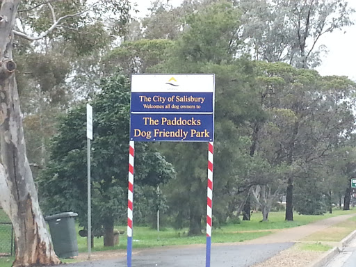 The Paddocks Dog Friendly Park