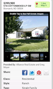 How to install Real Estate Bismarck Mandan 1.1.2 unlimited apk for bluestacks