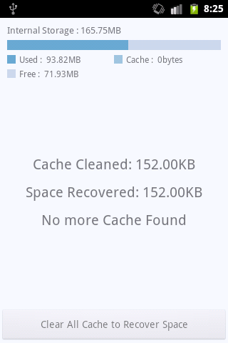 【免費工具App】Cache Cleaner-APP點子