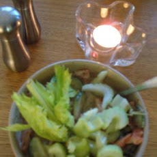 Cucumber Yogurt Za'atar Salad (How I Like It )