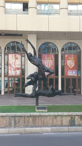 Le Sport - Stade Louis II