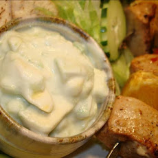 Avocado Tzatziki