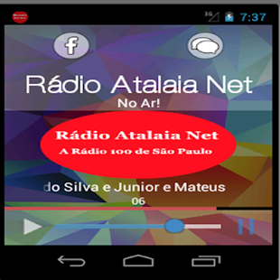 How to mod Rádio Atalaia Net patch 1.0 apk for bluestacks