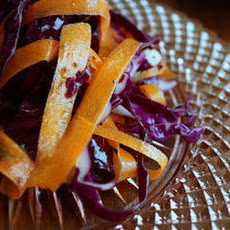 Winter Side Salad