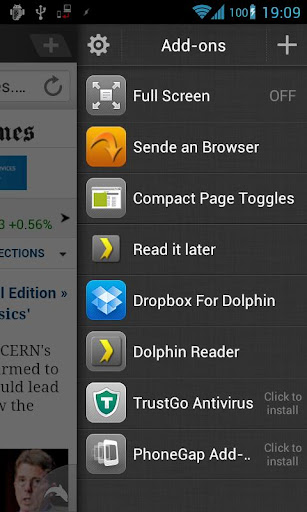 【免費工具App】Dolphin: Send To Browser-APP點子