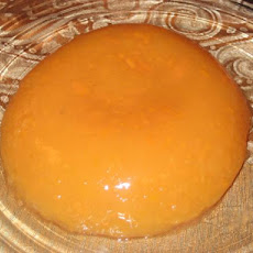 Old Hanoi Sweet Potato and Ginger Pudding - Chè Khoai Lan
