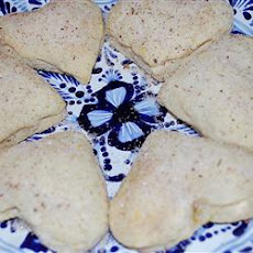 Empanadas de Pina (Pineapple Pastry Cookies)